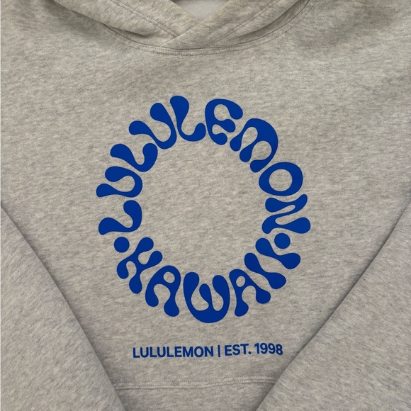 lululemon athletica *Hawaii Exclusive* Steady State Hoodie - Picture 2 of 2
